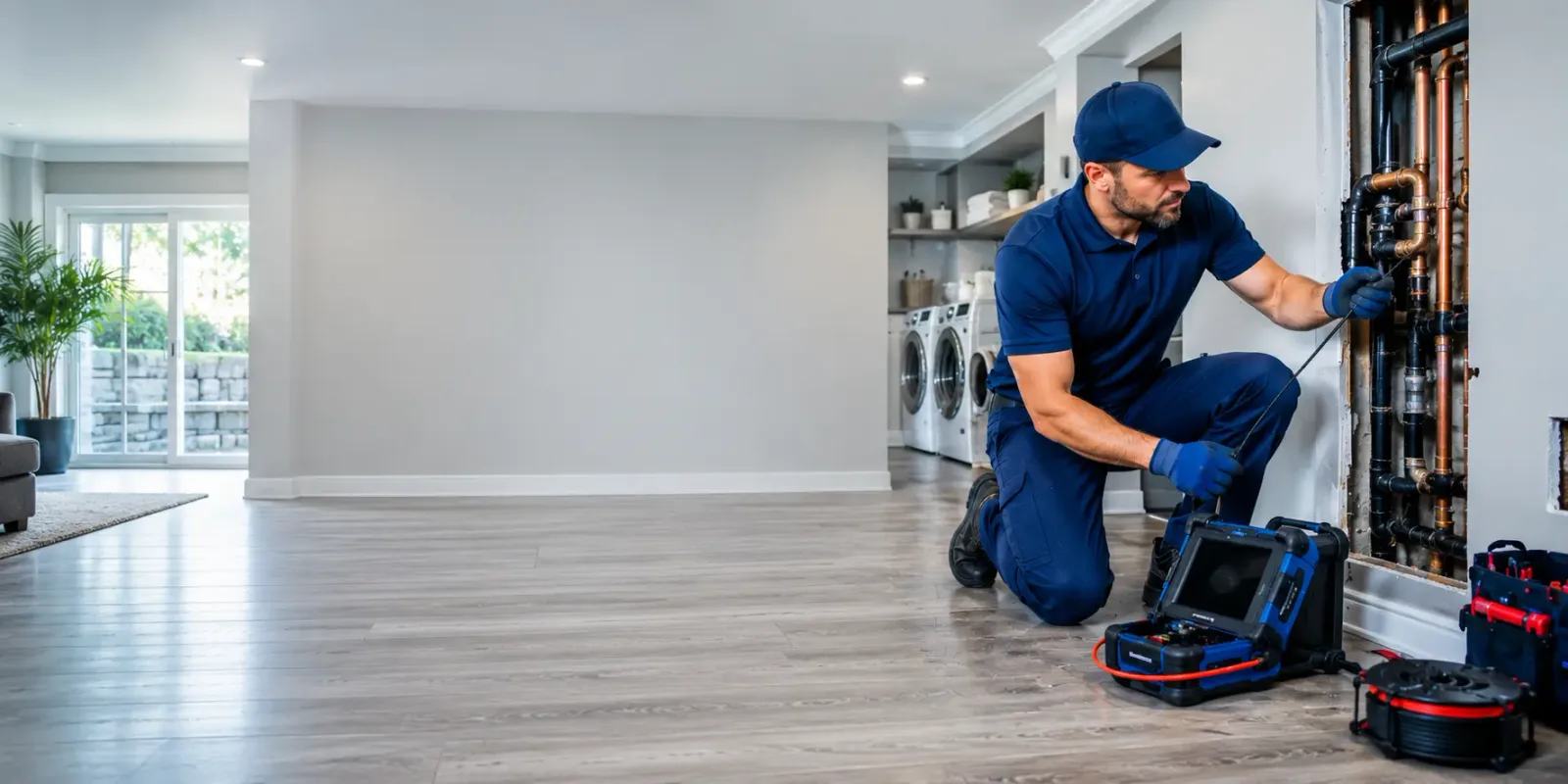Emergency plumbing questions in Oakville, CA